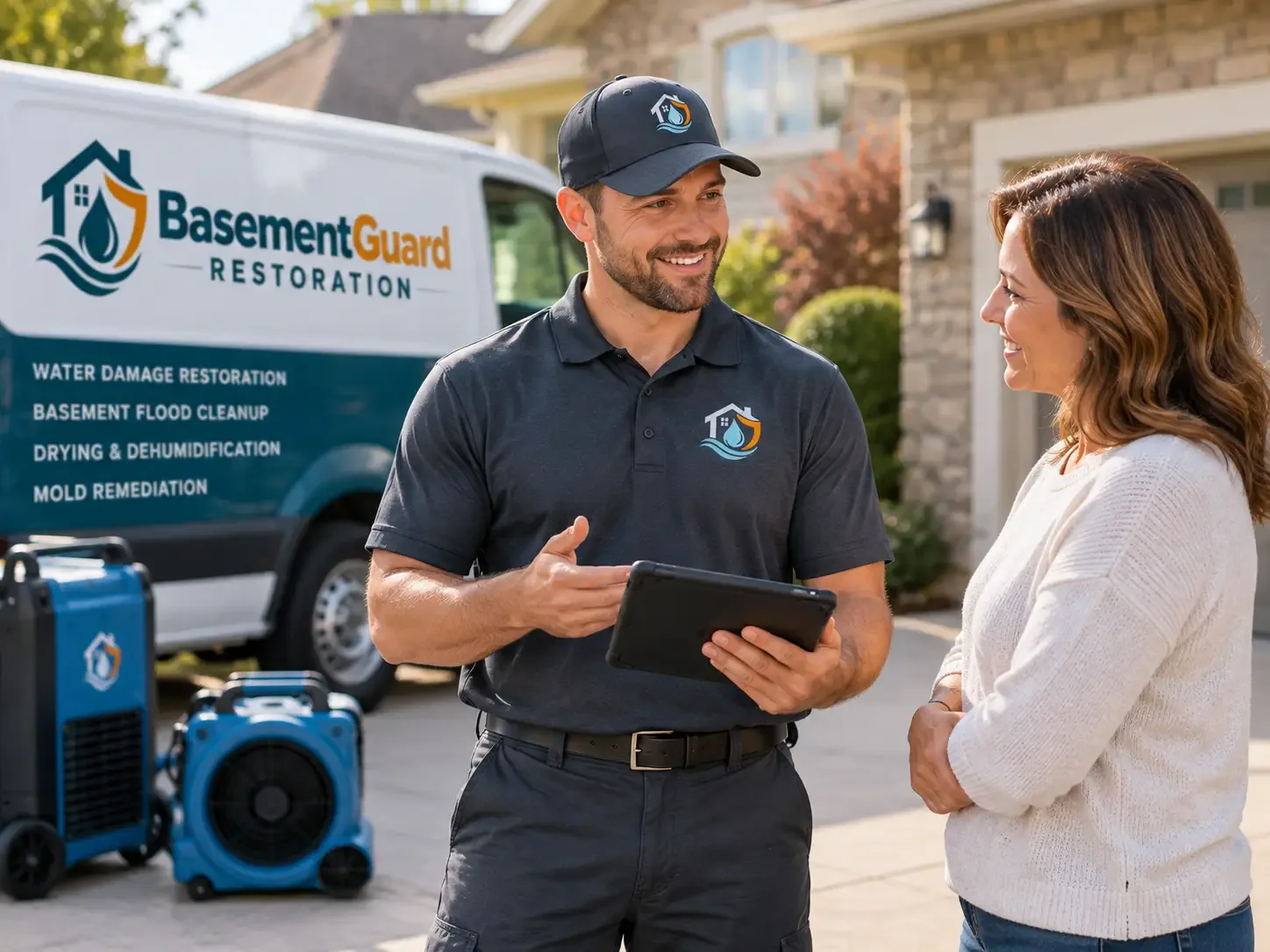 Basement Water Damage Restoration Parshall, ND FAQs